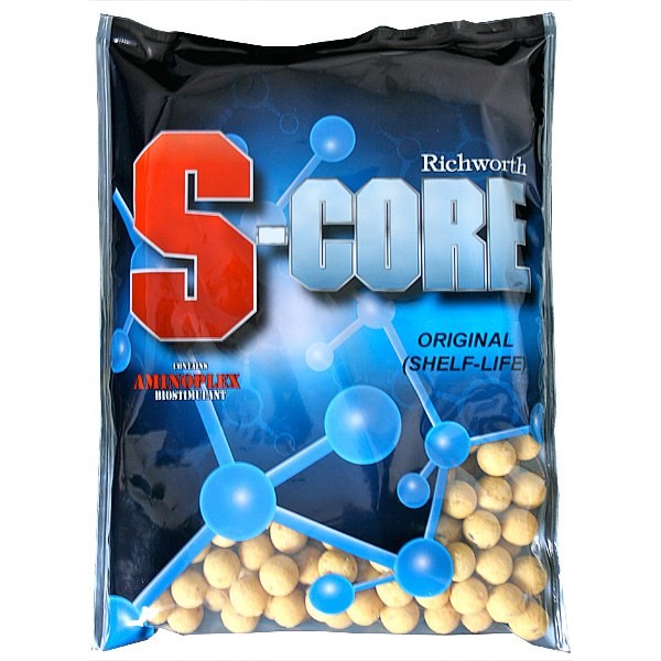 Бойлы Richworth S-Core 15 mm 1 kg