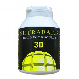 Жидкая питательная добавка Nutrabaits 3D 250мл