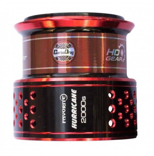 Шпуля Favorite Hurricane 2000S