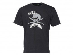 Футболка DAM MadCat Scull Tee