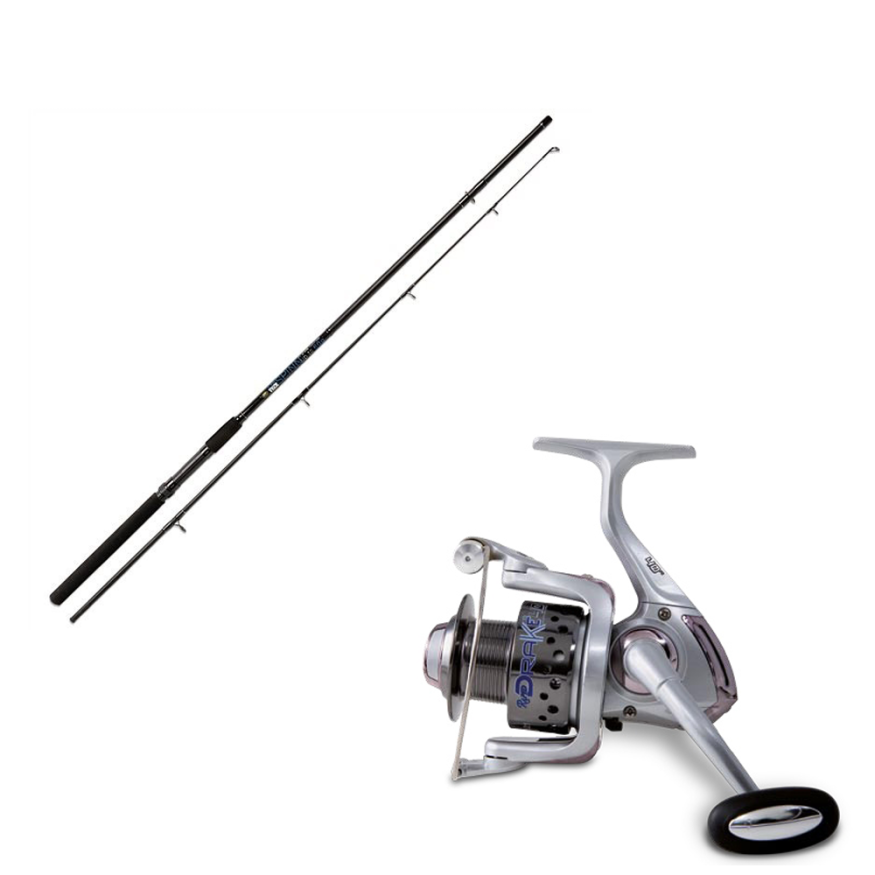 Спиннинговый набор Lineaeffe Jig