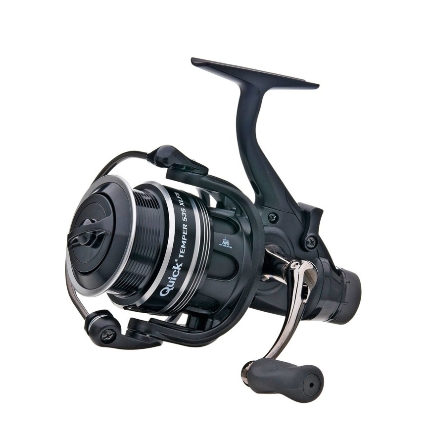 Катушка D.A.M. Baitrunner QUICK TEMPER 535 XLFS
