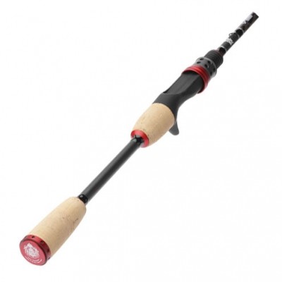 Удилище кастинговое Abu Garcia Vendetta 2,40m 10-30gr Cast