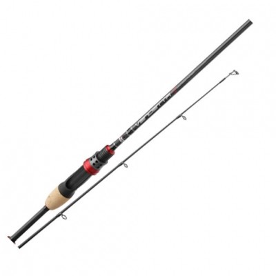 Удилище кастинговое Abu Garcia Vendetta 2,40m 10-30gr Cast
