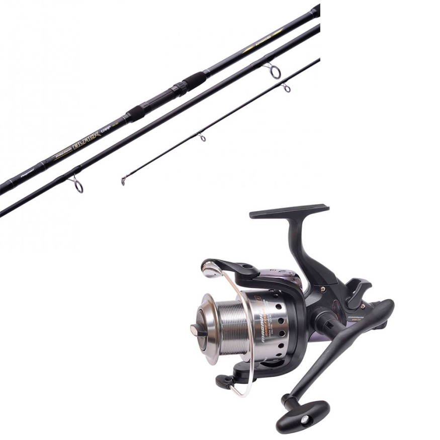 Набор карповый Black Carp 1+1