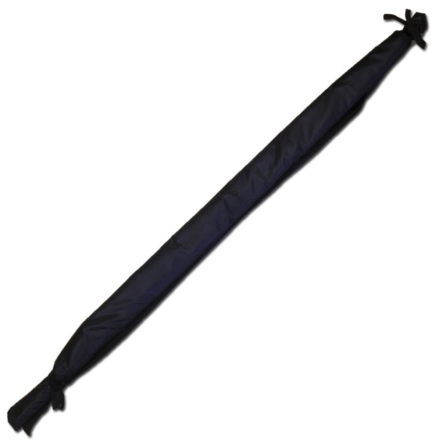 Мягкий чехол для фидера на завязках LeRoy Cover 140 см