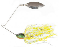 Спинербейт Bratfishing Fera Spinnerbait Mirror Single Blade 17.5g color 002