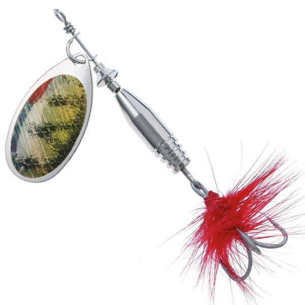 Блесна-вертушка Balzer Colonel Classic Perch 10гр.