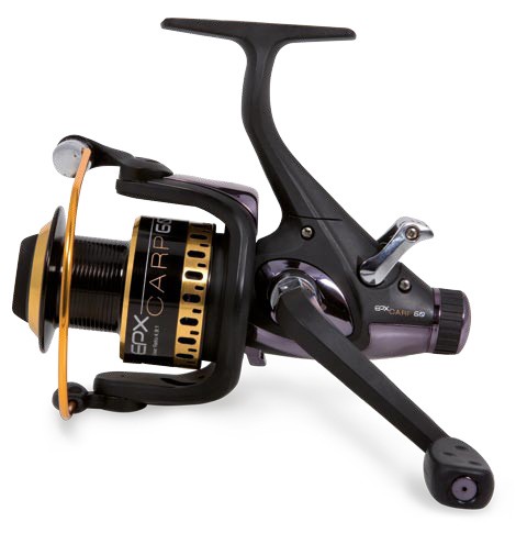 Катушка Lineaeffe Baitrunner EPX Carp 40