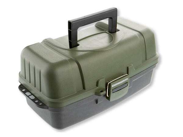 Ящик Cormoran Tackle Box 3 полочный 10004