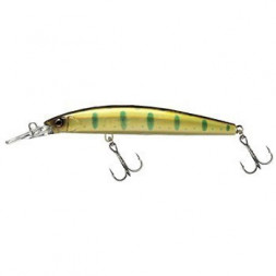 Воблер Jackall Midia 53F Gold Yamame 55mm 2.8g