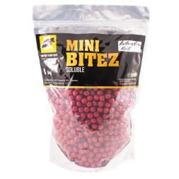 Пылящие бойлы CC Baits Mini Bitez Antarctic Krill 10мм