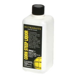 Жидкая питательная добавка Nutrabaits CORN STEEP LIQUOR (кукурузный экстракт) 1л