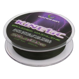 Шнур Gardner Kinetic Braided Main Line 0.27mm 20lb (9.1kg) 250m