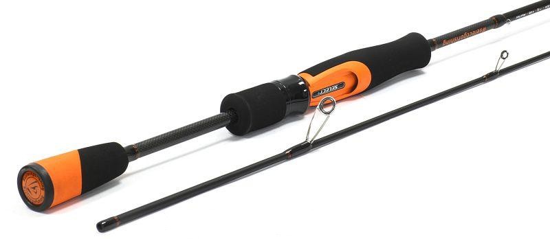 Удилище спиннинговое Select Luna LUN-OS-732ML 2.20m 3-15g