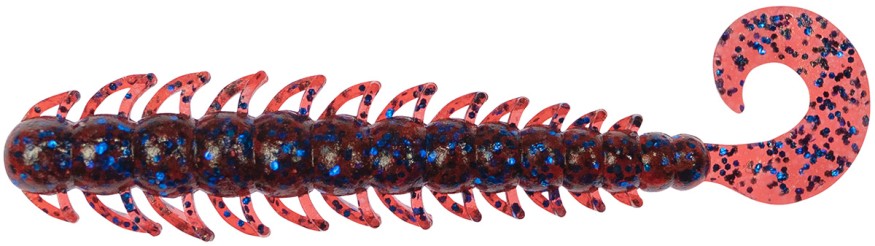 Силикон Select Bugz 2.5&quot; (6 шт/упак)