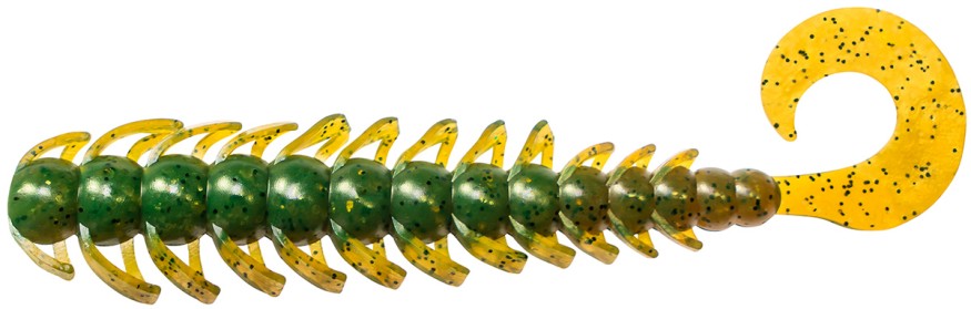 Силикон Select Bugz 2.5&quot; (6 шт/упак)