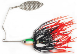 Спинербейт Bratfishing Fera Spinnerbait Hammer Single Blade 17.5g col 032