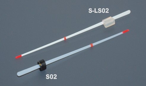 Кивок лавсановый &quot;Bravo Fishing&quot; 120 мм, жест.-0,20 (0,15-0,35 гр)