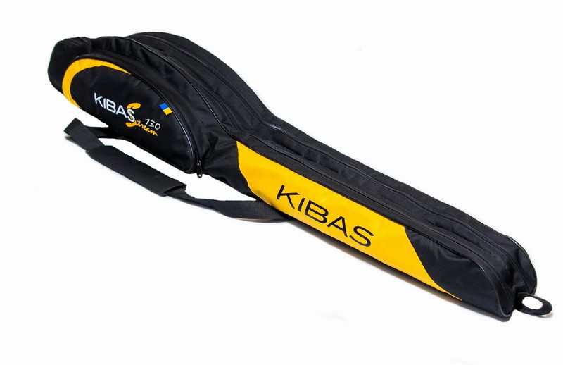 Чехол для удилищ Kibas Stream 2-х секционный Case 130 St