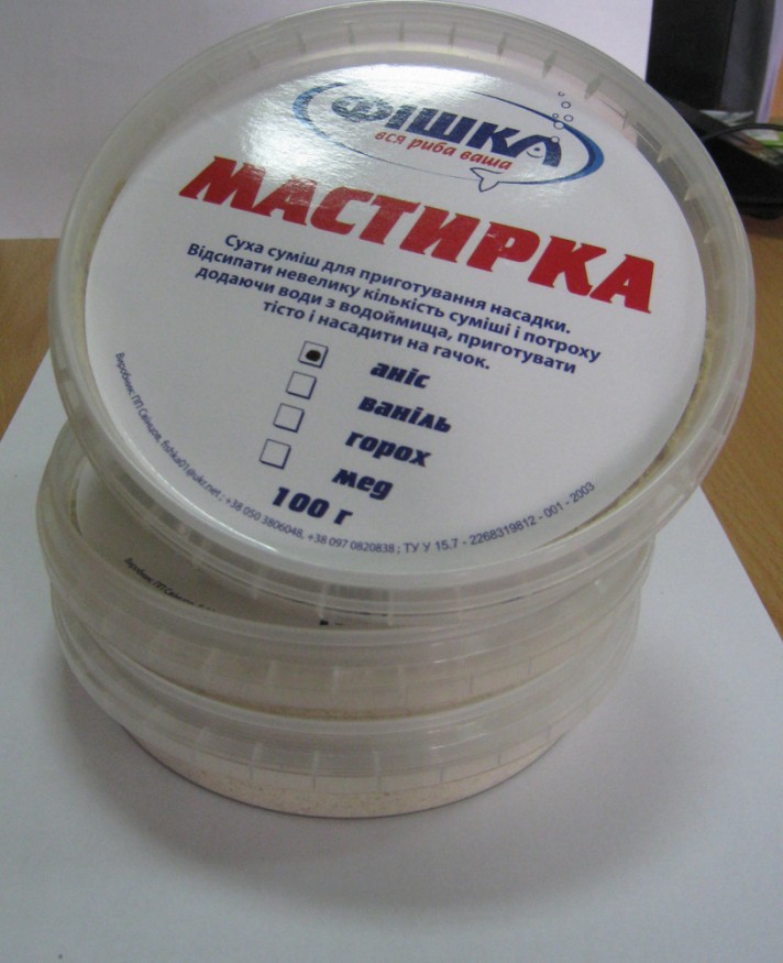 Мастырка Фишка Анис 100гр