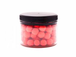 Бойлы Rocket Baits Pop-Up Premium Клубника 10mm 30g