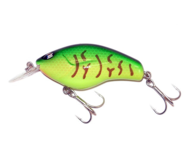 Воблер YO-ZURI F838 Short Tail Long Cast NTDF 60мм TCLC 