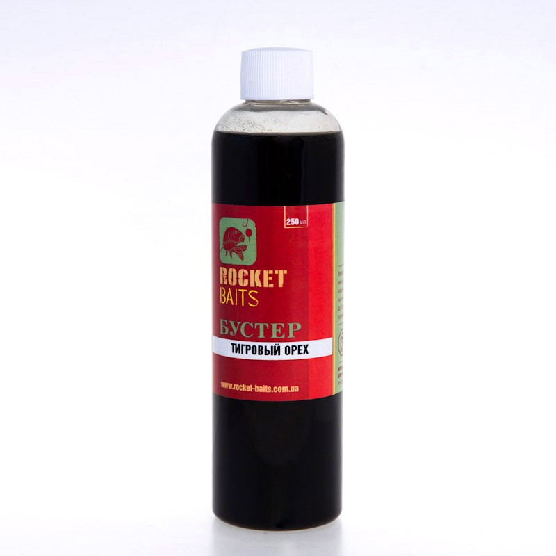 Бустер Rocket Baits Classic Тигровый Орех 200ml