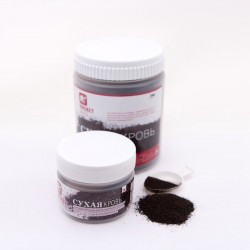 Сухое питательное вещество Rocket Baits Сухая кровь 0,075 кг