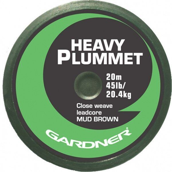 Ледкор Gardner Heavy Plummet leadcore
