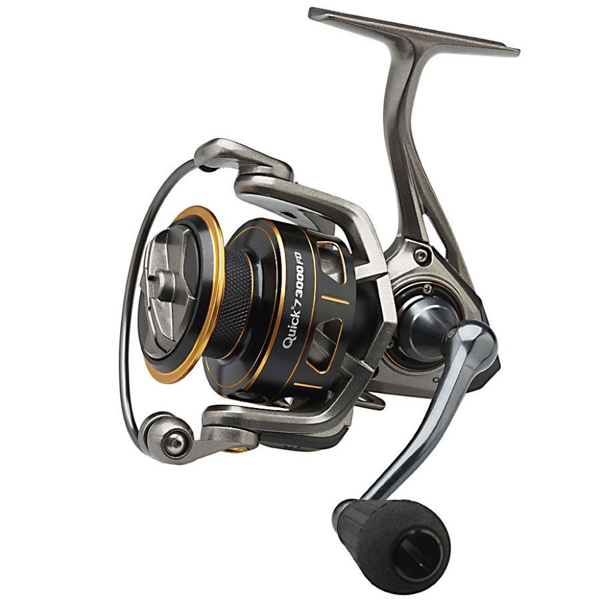 Катушка DAM Quick 7 2000FD