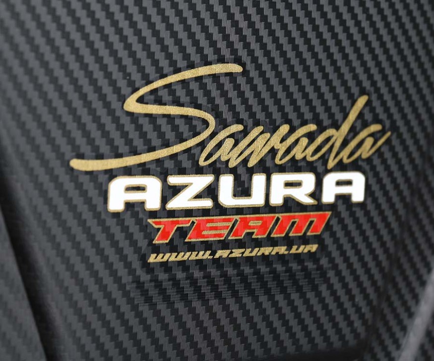 Сумка лодочная Azura Sawada 45л