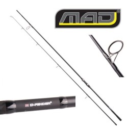 Удилище карповое D.A.M. Mad D-FENDER III UK 3.60m 3.25lb 2 ps