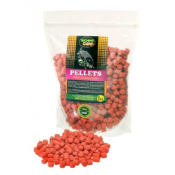 Пеллетс Technocarp Flavored Carp Pellets Spice 10mm 1kg