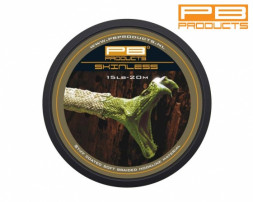 Поводочный материал PB Products Skinless Weed (водоросль) 20m