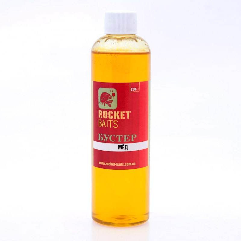 Бустер Rocket Baits Мёд 200 ml