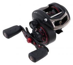 Катушка мультипликаторная Abu Garcia Ambassadeur RVO3 SX-HS REVO SX HS LP