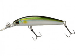 Воблер Jackall Midia 53F Laser Ayu 55mm 2.8g