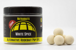 Бойлы Nutrabaits AH Pop-Up WHITE SPICE 12мм