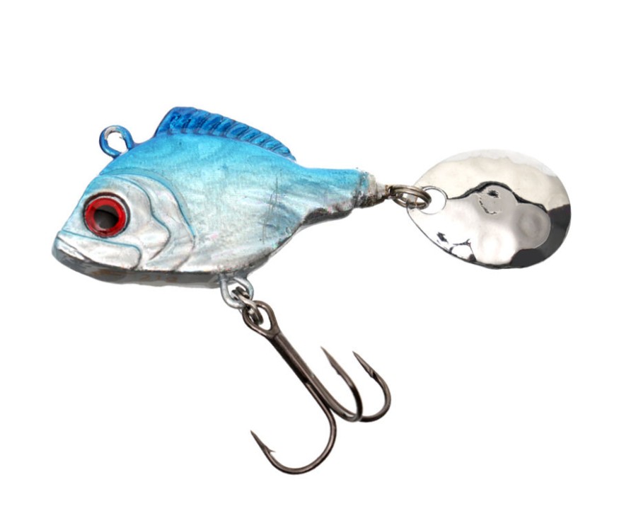 Блесна Flagman Jig Spinner color 03