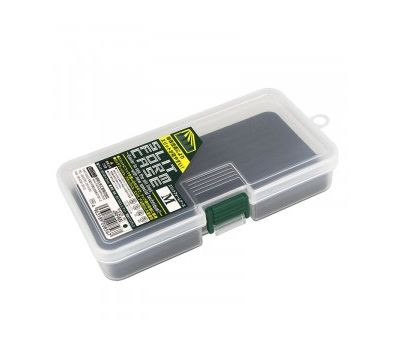 Коробка Meiho SC-L (SLIT FORM CASE SC-L) ц:прозрачный