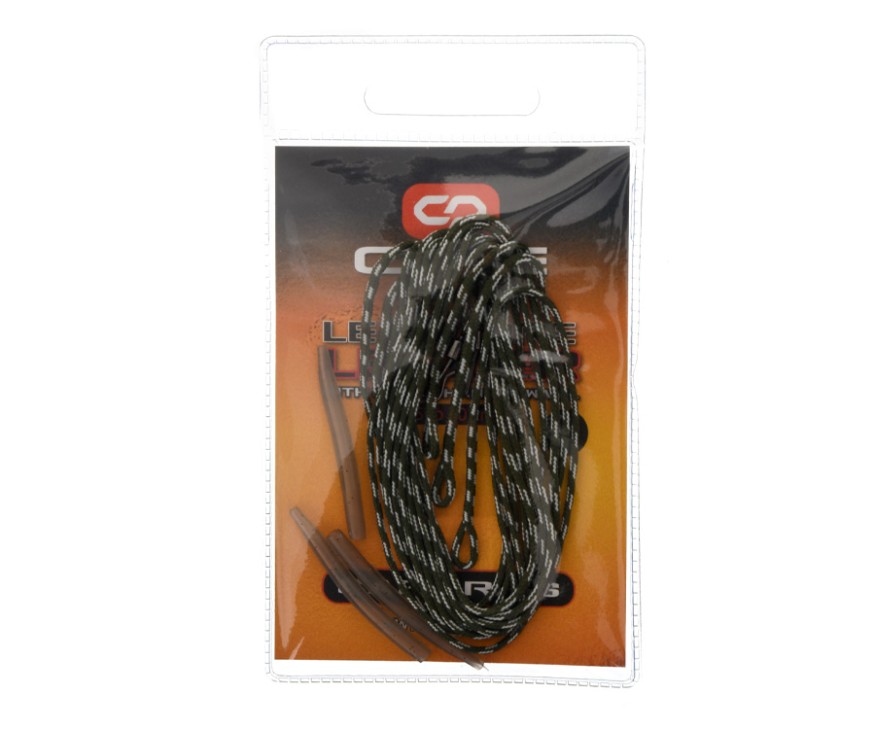 Ледкор Carp Pro Leadcore Leader With Quick Change 45lb 70см