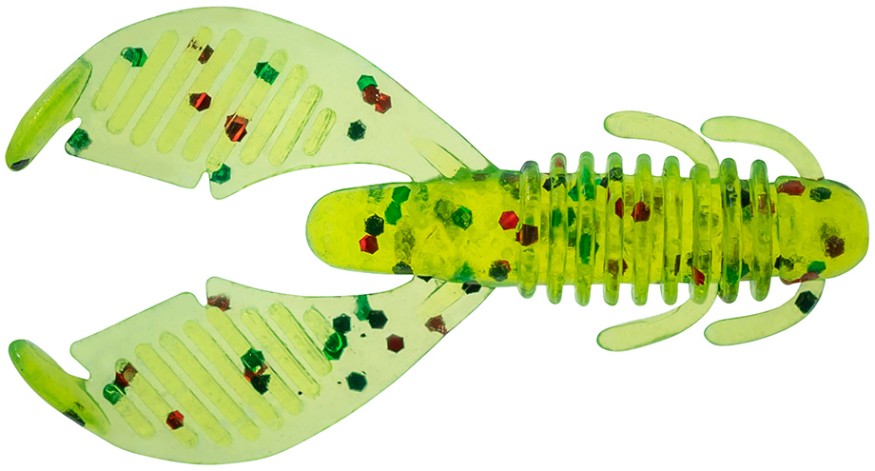 Силикон Select Crow-X 2&quot; (6 шт/упак)