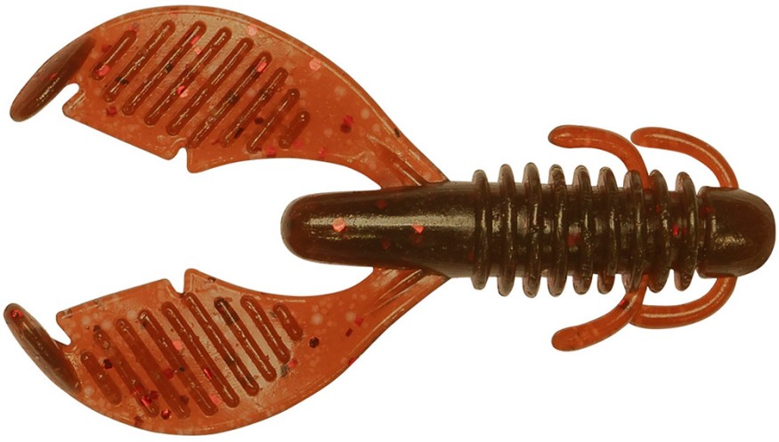 Силикон Select Crow-X 2&quot; (6 шт/упак)