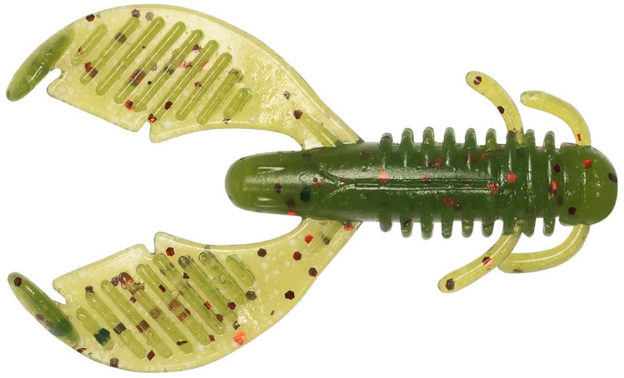 Силикон Select Crow-X 2&quot; (6 шт/упак)