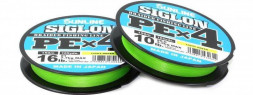 Шнур Sunline Siglon PE х4 150m (салат.) #1.7/0.223mm 30lb/13.0kg
