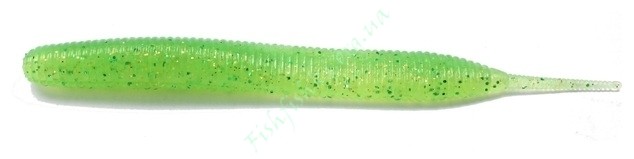 Съедобный силикон Keitech Sexy Impact 424 Lime Chartreuse