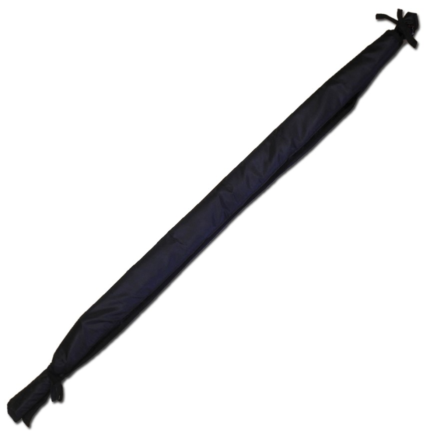 Мягкий чехол для фидера на завязках LeRoy Cover 130 см