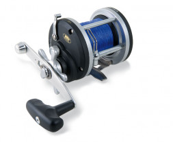 Катушка мультипликаторная Lineaeffe Braid Troll 300