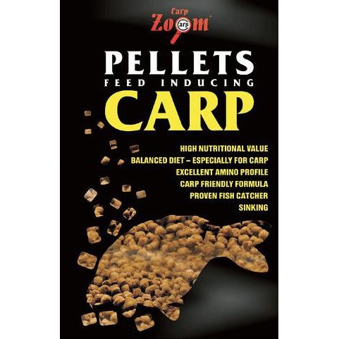 Пеллетс Carp Zoom Carp Pellets, 800 g 6 mm